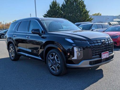 2025 Hyundai PALISADE SEL Premium