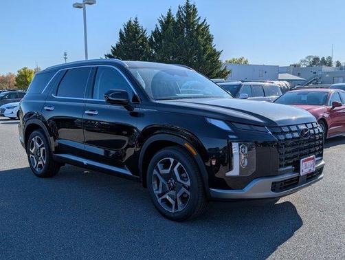 2025 Hyundai PALISADE SEL Premium