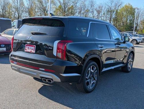 2025 Hyundai PALISADE SEL Premium
