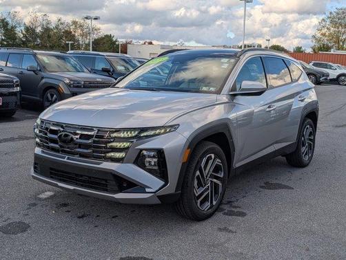 2025 Hyundai TUCSON Limited