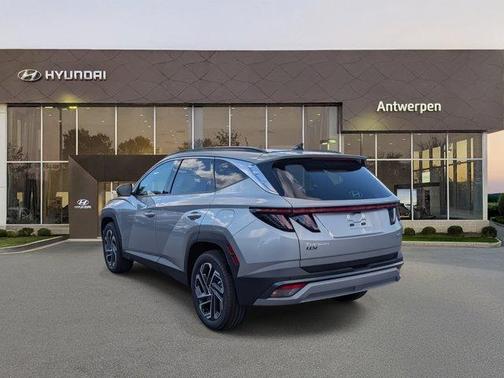 2025 Hyundai TUCSON Limited