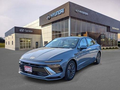 2026 Hyundai SONATA Hybrid Limited