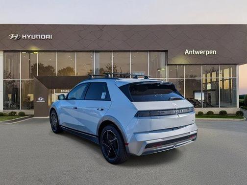 2026 Hyundai IONIQ 5 Limited