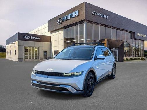 2026 Hyundai IONIQ 5 Limited