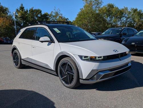 2026 Hyundai IONIQ 5 Limited