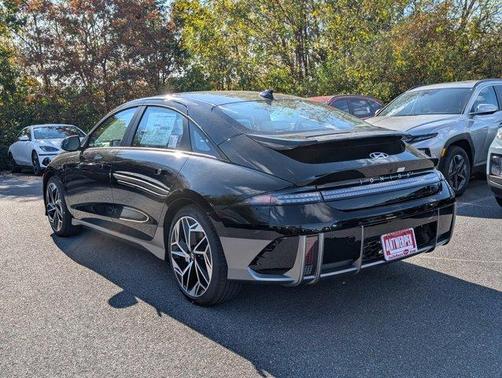 2025 Hyundai IONIQ 6 SEL