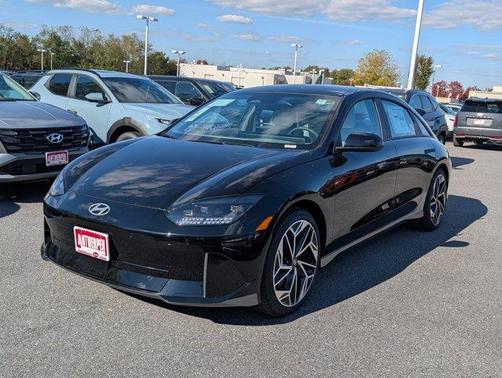 2025 Hyundai IONIQ 6 SEL