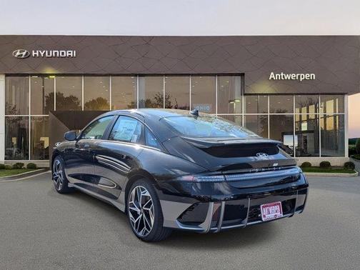 2025 Hyundai IONIQ 6 SEL