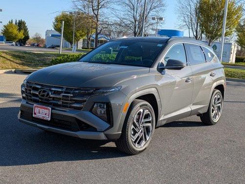 2025 Hyundai TUCSON Limited