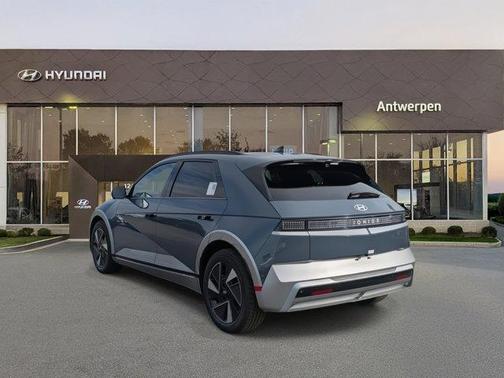 2026 Hyundai IONIQ 5 Limited