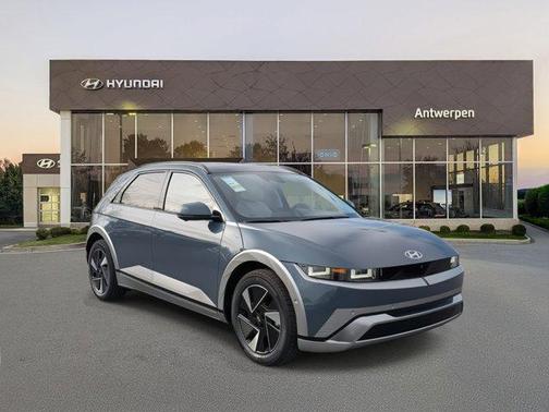 2026 Hyundai IONIQ 5 Limited