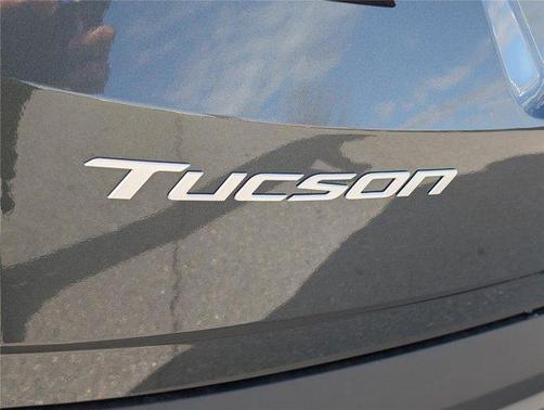 2026 Hyundai TUCSON Plug-In Hybrid SEL