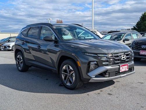 2026 Hyundai TUCSON Plug-In Hybrid SEL