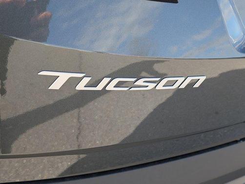 2026 Hyundai TUCSON Plug-In Hybrid SEL