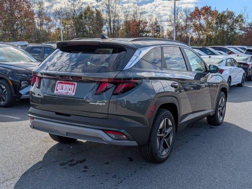 2026 Hyundai TUCSON Plug-In Hybrid SEL