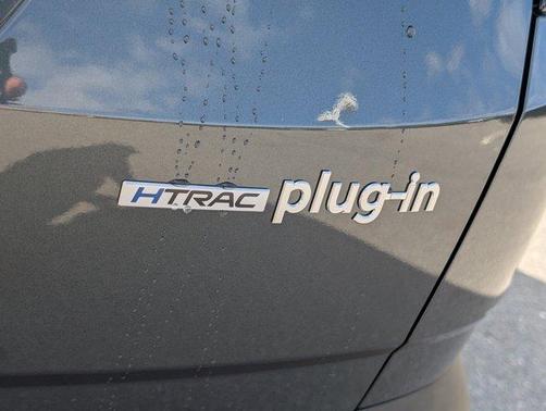 2026 Hyundai TUCSON Plug-In Hybrid SEL