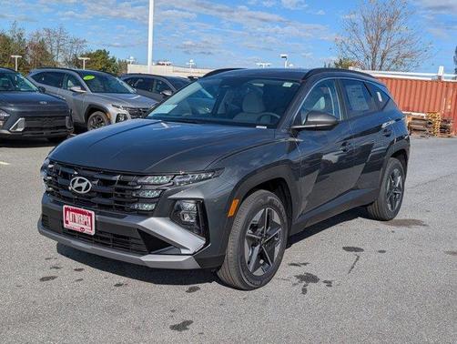 2026 Hyundai TUCSON Plug-In Hybrid SEL