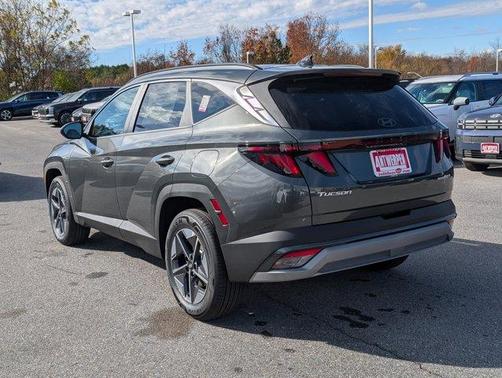 2026 Hyundai TUCSON Plug-In Hybrid SEL