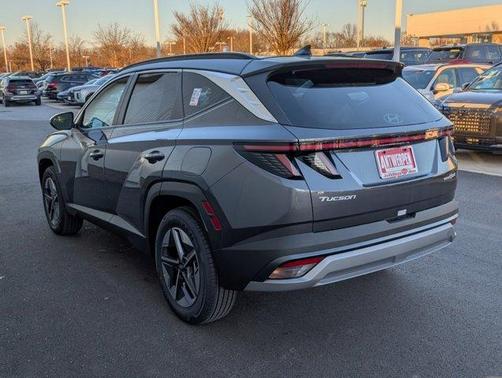 2025 Hyundai TUCSON Hybrid SEL Convenience