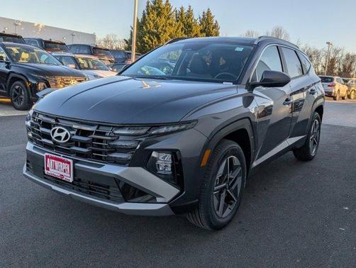 2025 Hyundai TUCSON Hybrid SEL Convenience