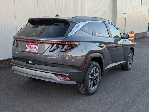 2025 Hyundai TUCSON Hybrid SEL Convenience