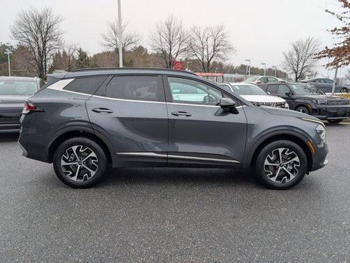 2024 Kia Sportage Hybrid EX