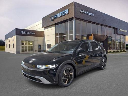 2025 Hyundai IONIQ 5 SEL