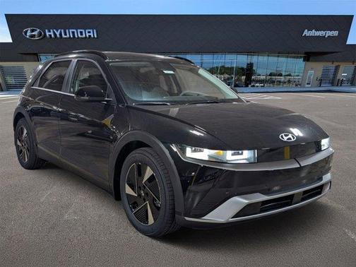 2025 Hyundai IONIQ 5 SEL