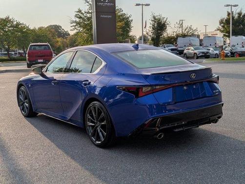 2023 Lexus IS 350 F Sport