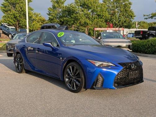 2023 Lexus IS 350 F Sport