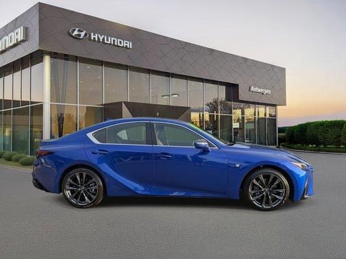 2023 Lexus IS 350 F Sport