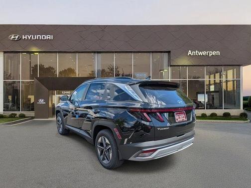 2025 Hyundai TUCSON Hybrid SEL Convenience