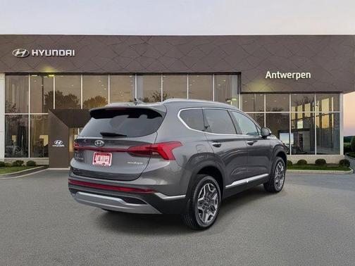2023 Hyundai Santa Fe Plug-In Hybrid SEL Convenience