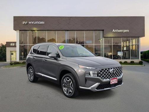 2023 Hyundai Santa Fe Plug-In Hybrid SEL Convenience