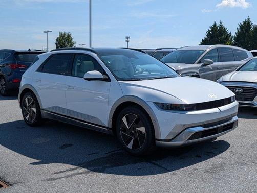 2025 Hyundai IONIQ 5 Limited