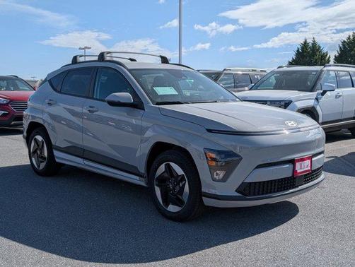 2025 Hyundai KONA EV SEL