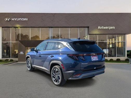 2026 Hyundai TUCSON Limited