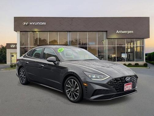 2021 Hyundai SONATA Limited