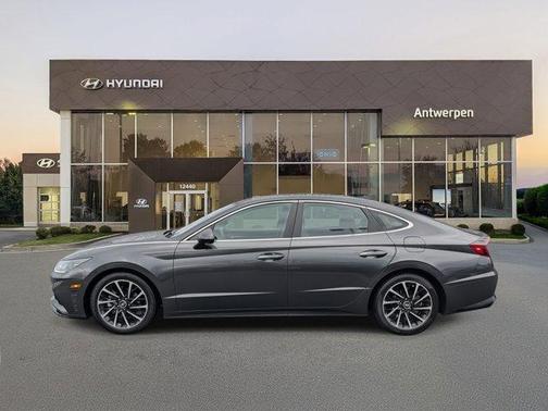 2021 Hyundai SONATA Limited