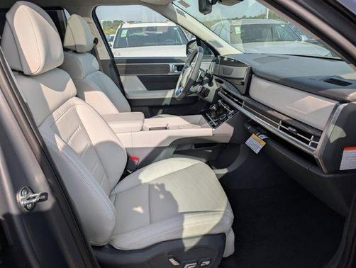 2025 Hyundai SANTA FE HEV Calligraphy