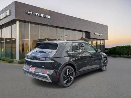 2025 Hyundai IONIQ 5 SEL