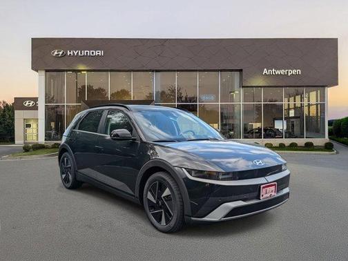 2025 Hyundai IONIQ 5 SEL