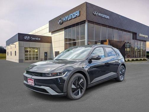 2025 Hyundai IONIQ 5 SEL