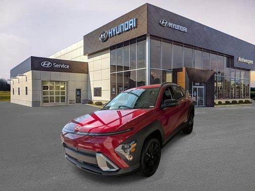 2026 Hyundai KONA SEL Sport