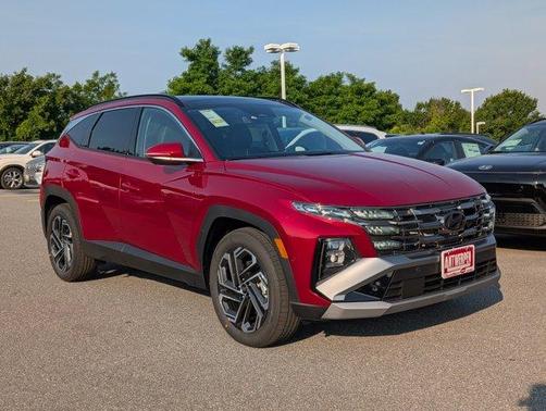 2025 Hyundai TUCSON Limited