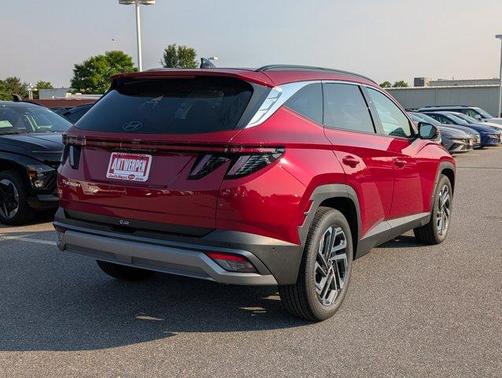2025 Hyundai TUCSON Limited