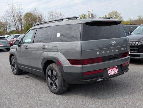 2025 Hyundai SANTA FE HEV SEL