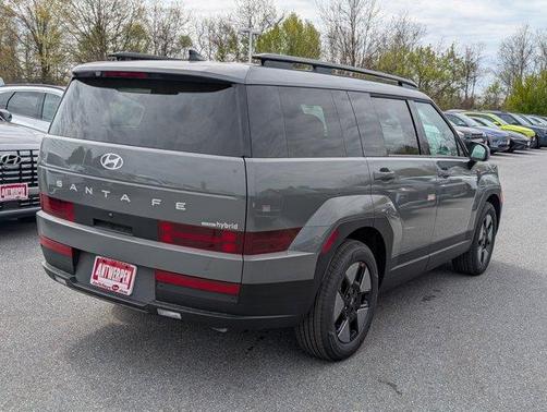 2025 Hyundai SANTA FE HEV SEL