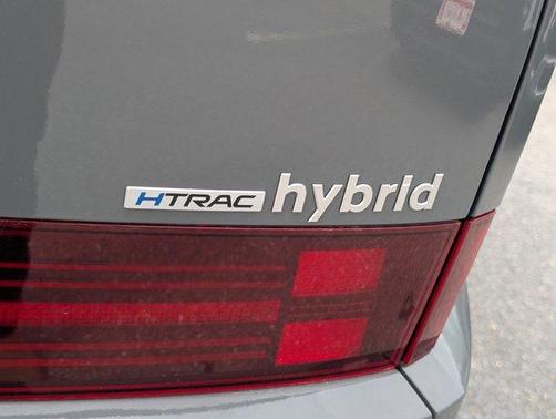 2025 Hyundai SANTA FE HEV SEL