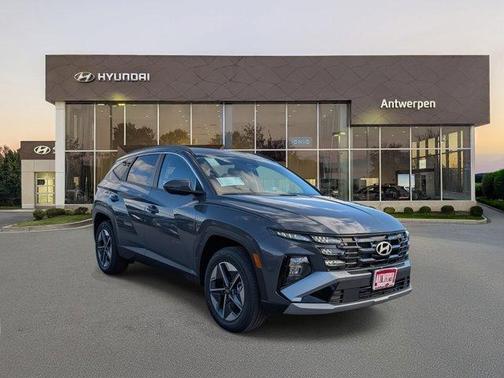 2026 Hyundai TUCSON Hybrid SEL Convenience